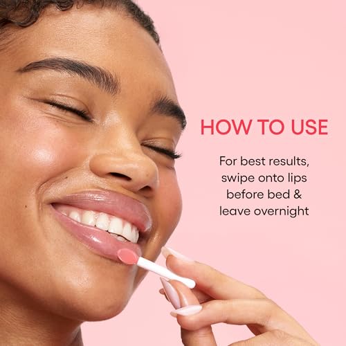 LANEIGE Good Night Bundle: Lip Sleeping Mask & Water Sleeping Mask Bundle with Vitamin C, Murumuru Seed & Shea Butter & Squalane to Hydrate, Nourish & Visibly Smooth