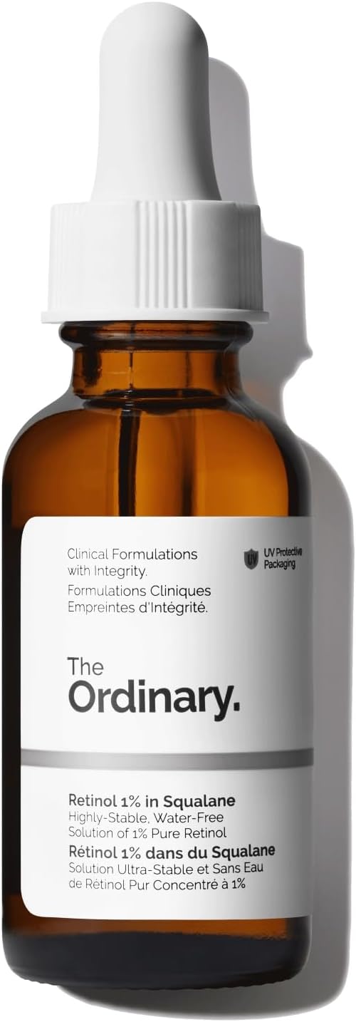 The Ordinary Retinol 1% in Squalane