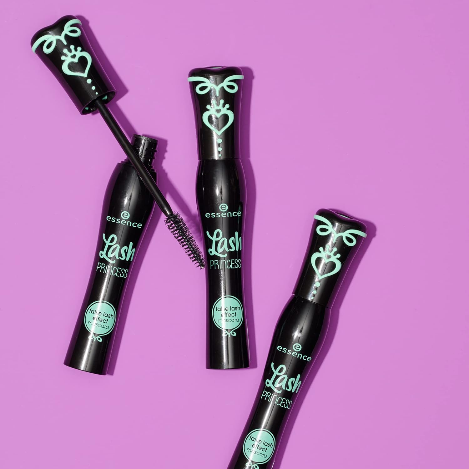 Essence Lash Princess False Lash Effect Mascara Black-mint