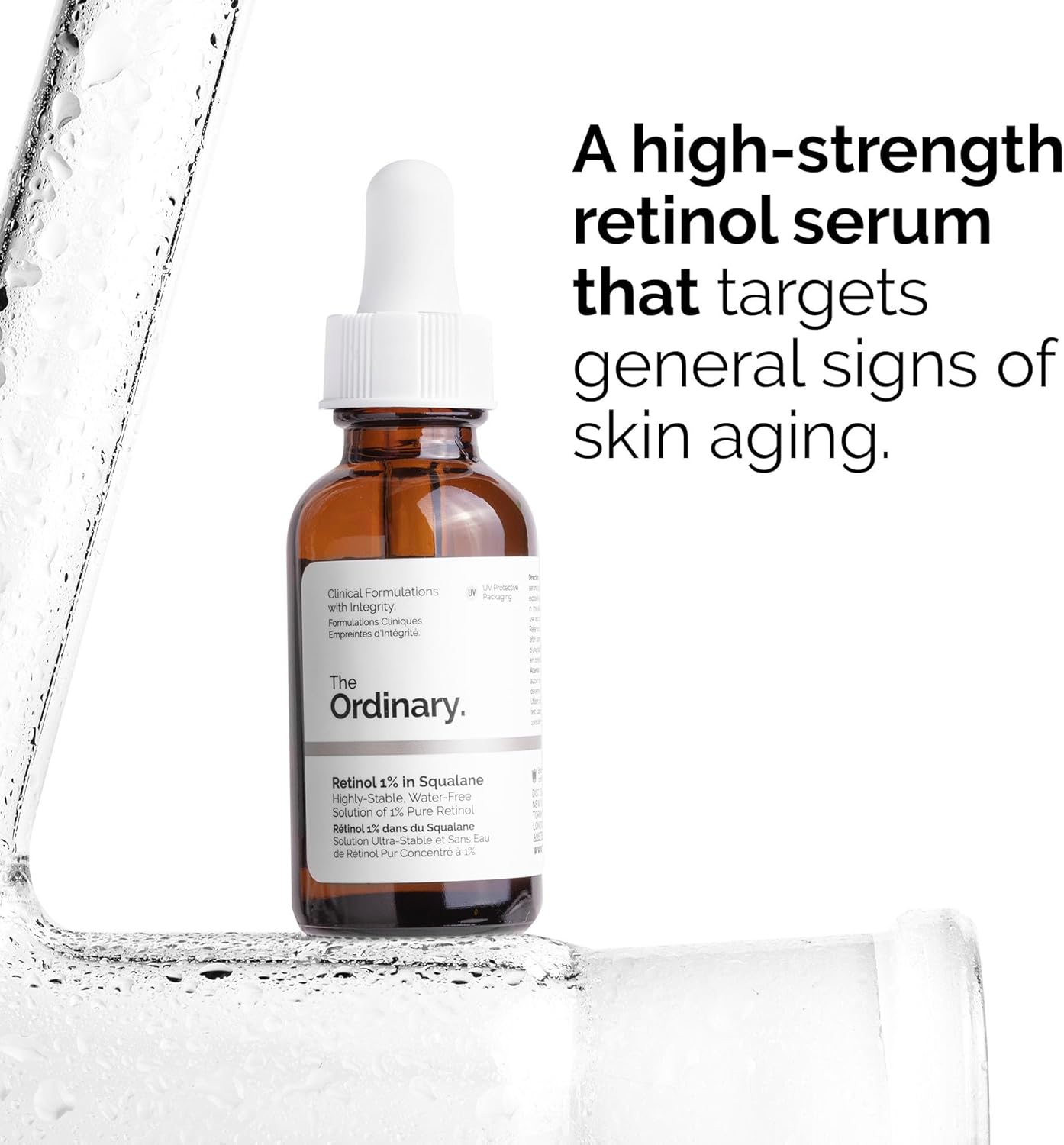 The Ordinary Retinol 1% in Squalane