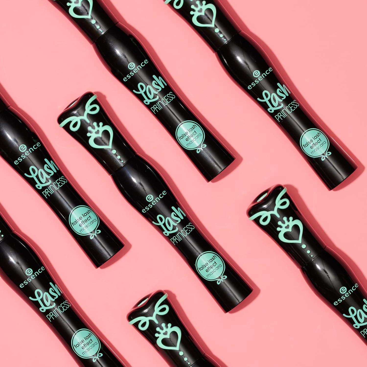 Essence Lash Princess False Lash Effect Mascara Black-mint