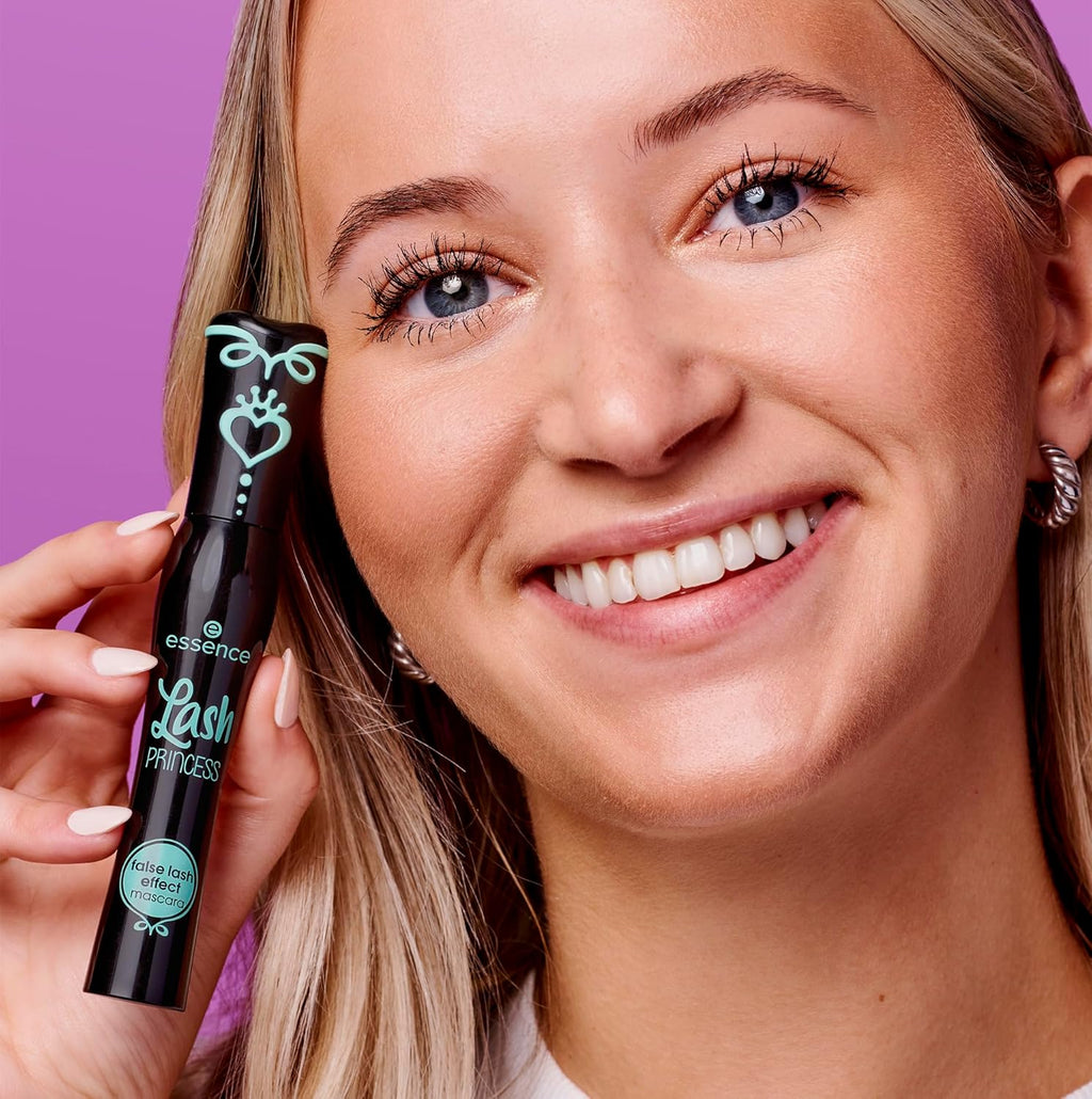 Essence Lash Princess False Lash Effect Mascara Black-mint