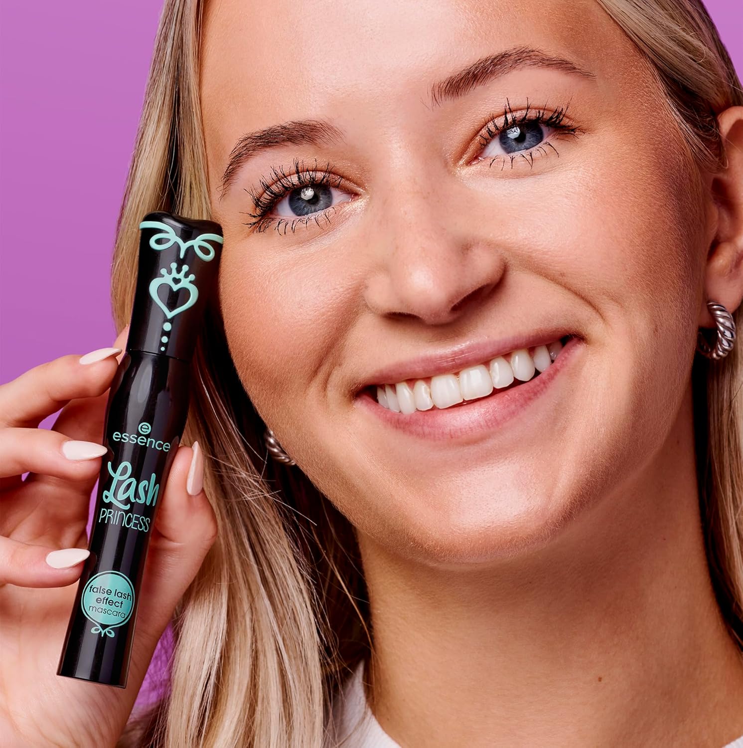 Essence Lash Princess False Lash Effect Mascara Black-mint